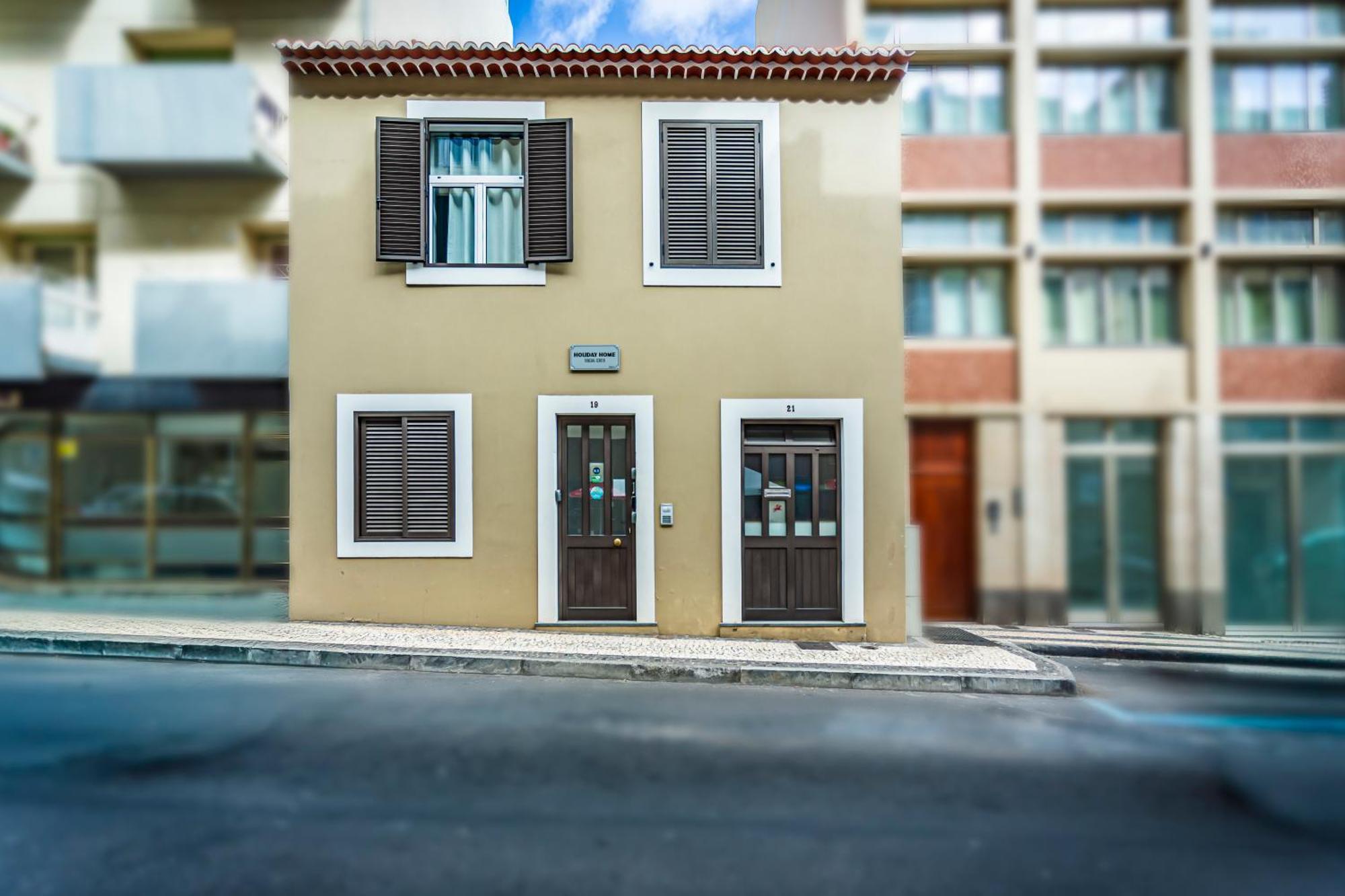 Holiday Home Funchal Center 外观 照片