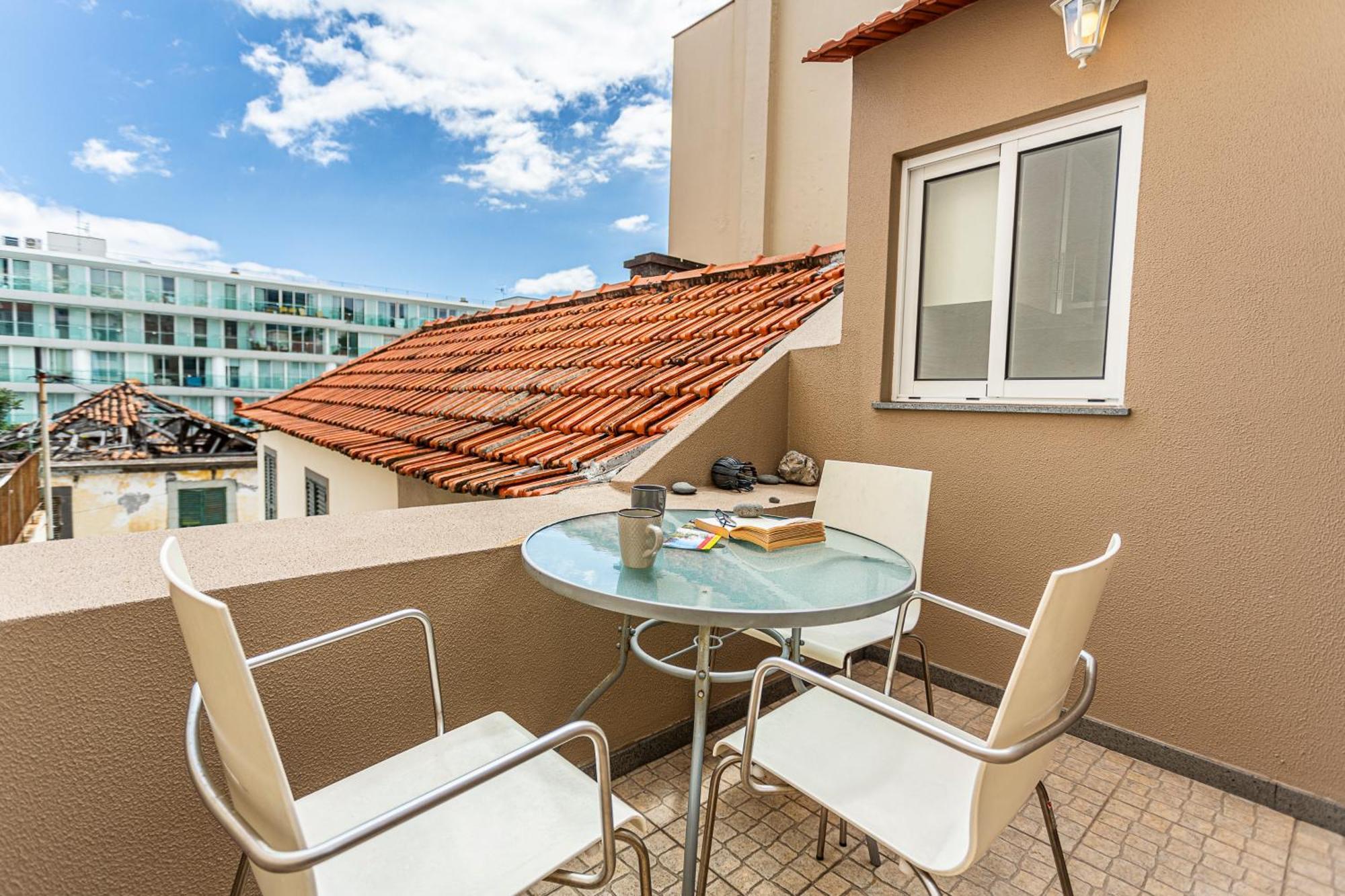 Holiday Home Funchal Center 外观 照片