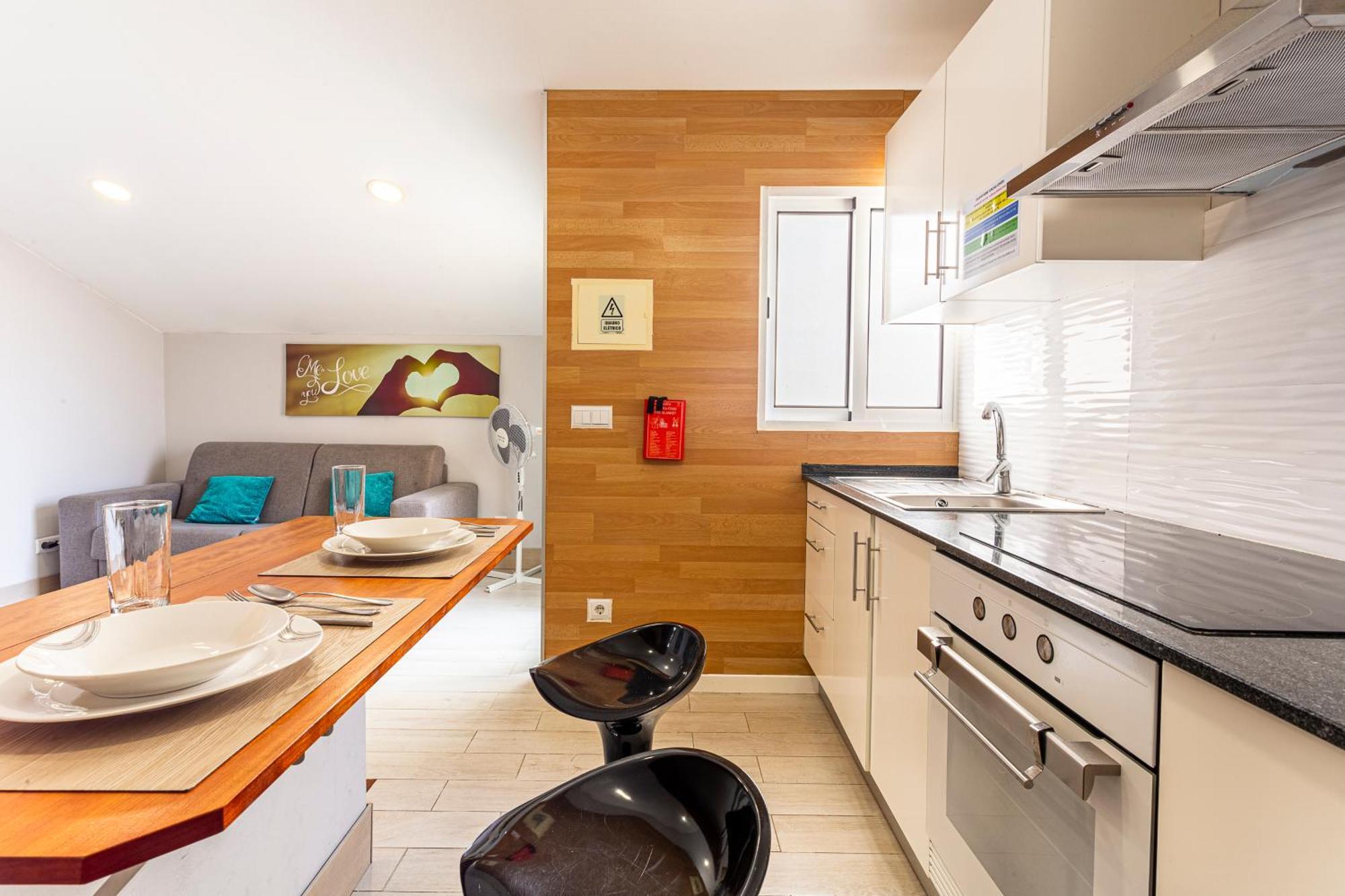 Holiday Home Funchal Center 外观 照片