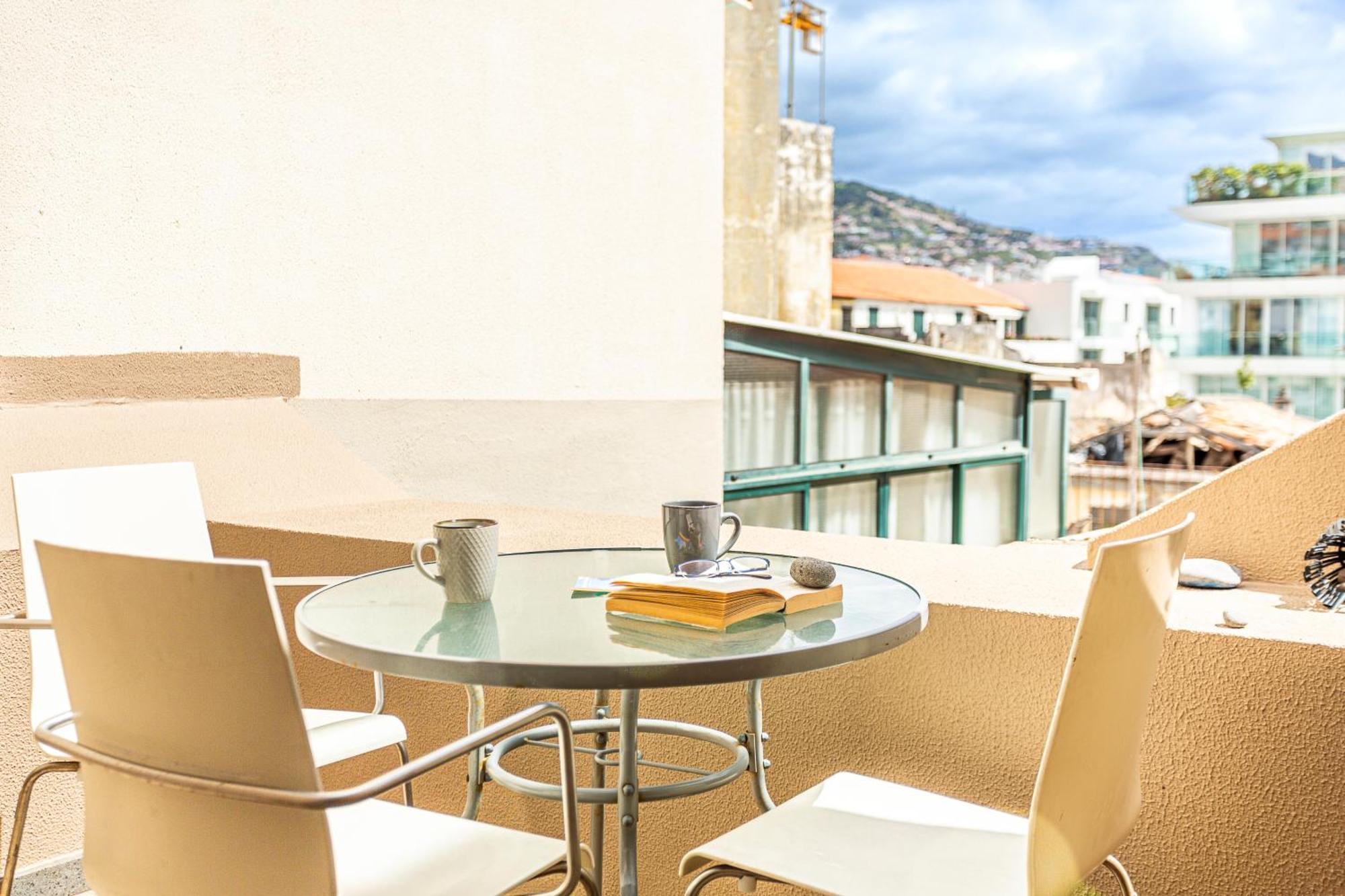 Holiday Home Funchal Center 外观 照片