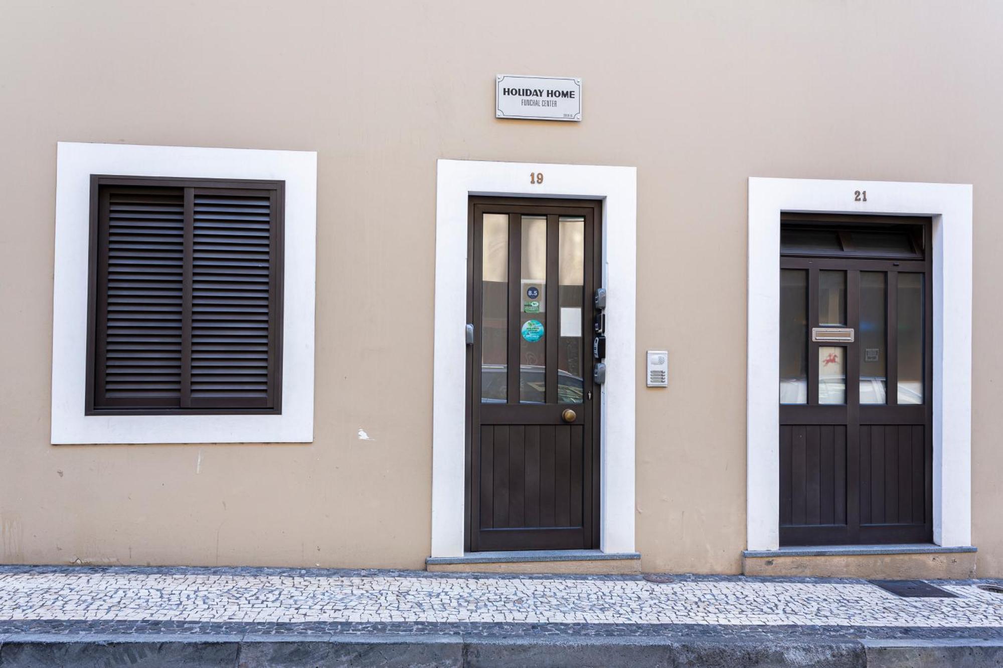 Holiday Home Funchal Center 外观 照片