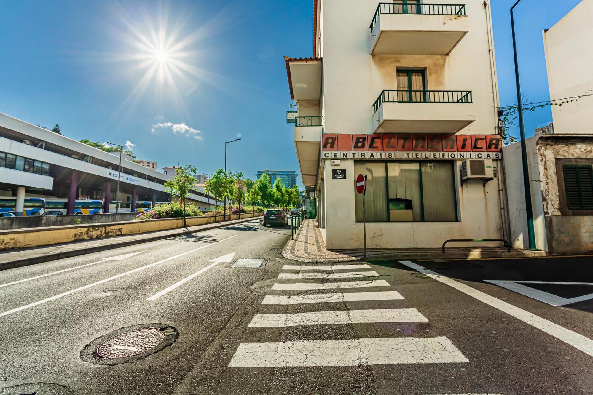 Holiday Home Funchal Center 外观 照片