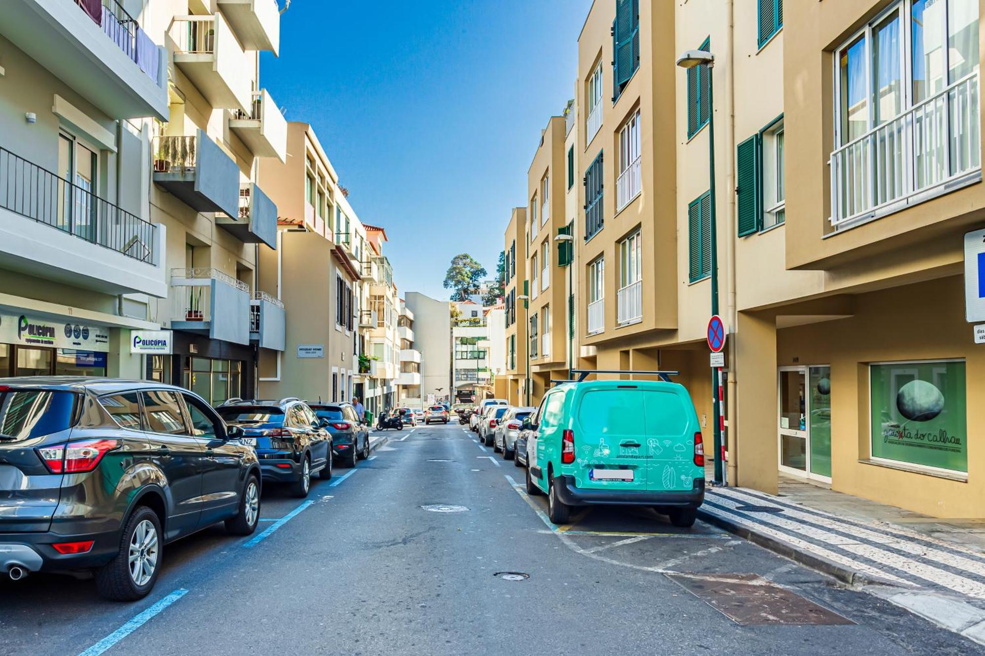 Holiday Home Funchal Center 外观 照片