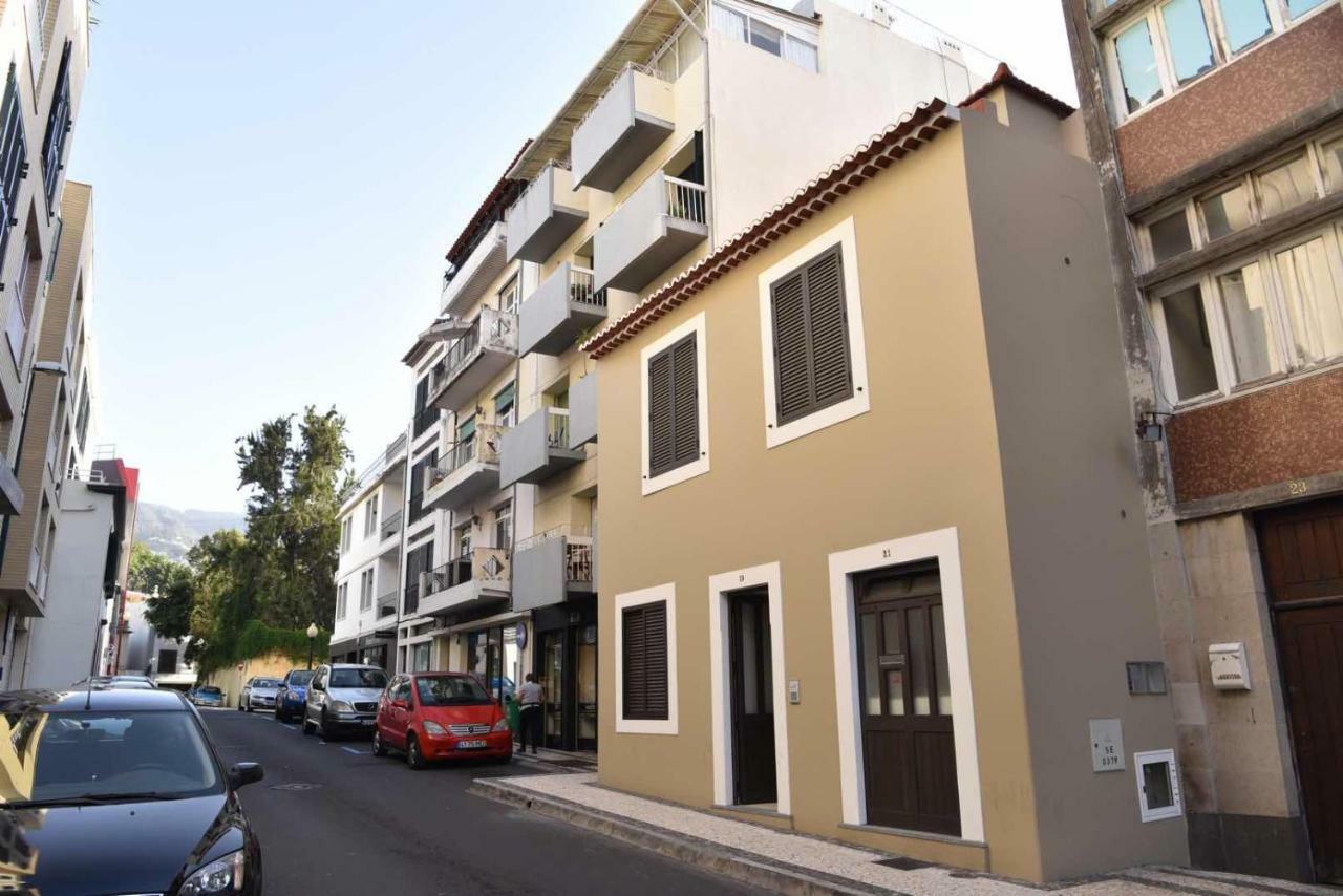 Holiday Home Funchal Center 外观 照片